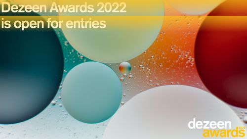 Dezeen Awards 2022